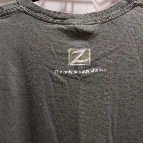 Men's XL Zildjian Tee - Picture 4 of 6